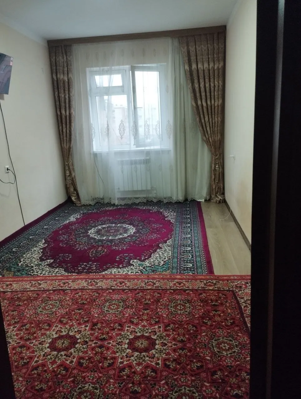 Продаётся 3-комнатная квартира, 57 м², 4/7 этаж — Янгихаётский район