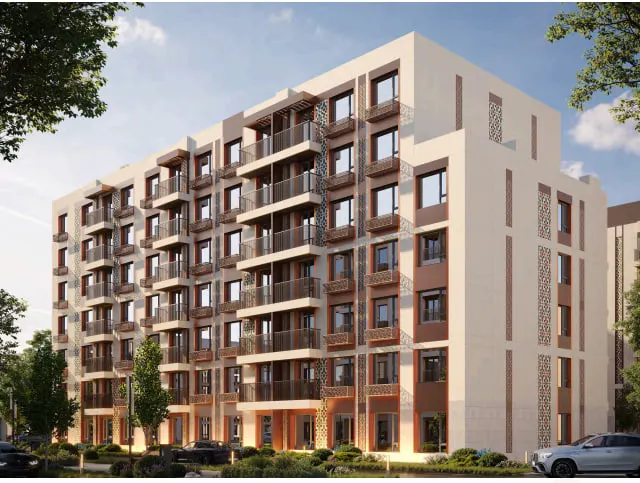 Sotiladi 1 xonali kvartira, 44,9 m², 3/5 qavat — Mirzo Ulugʻbek tumani