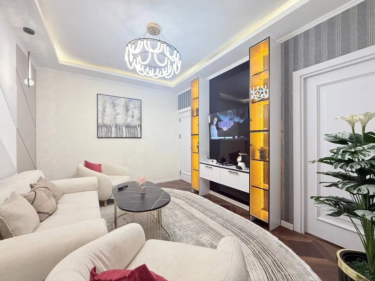 Ijaraga beriladi 3 xonali kvartira, 49 m², 3/6 qavat — Sergeli tumani