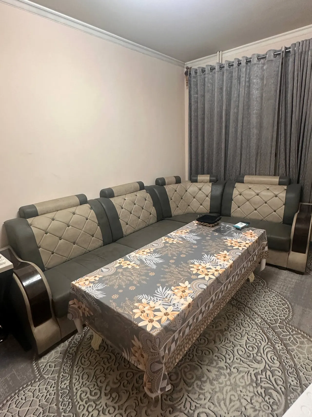 Ijaraga beriladi 2 xonali kvartira, 45 m², 2/4 qavat — Yashnobod tumani