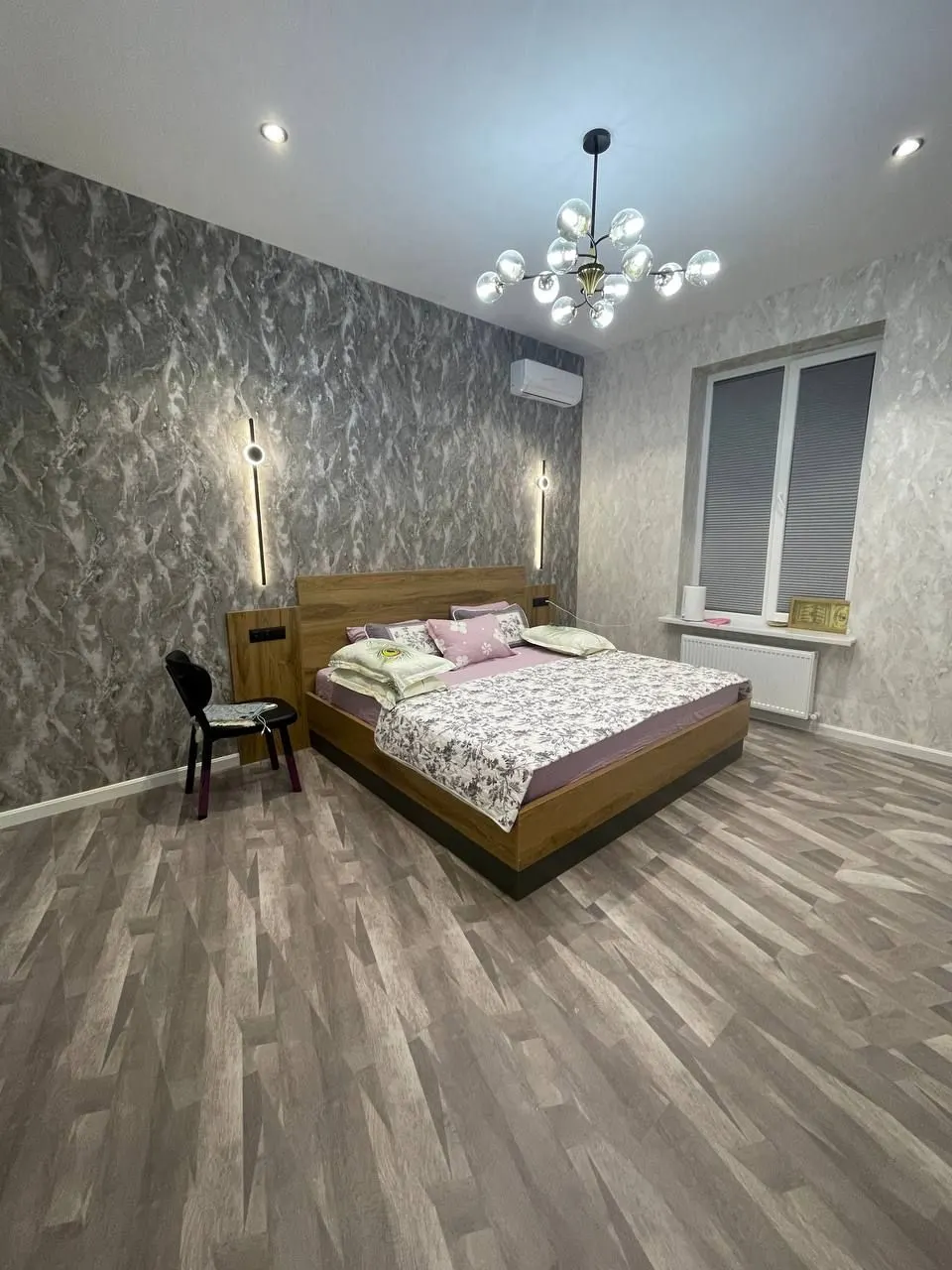 Сдаётся 4-комнатная квартира, 95 м², 3/9 этаж — Шайхантахурский район
