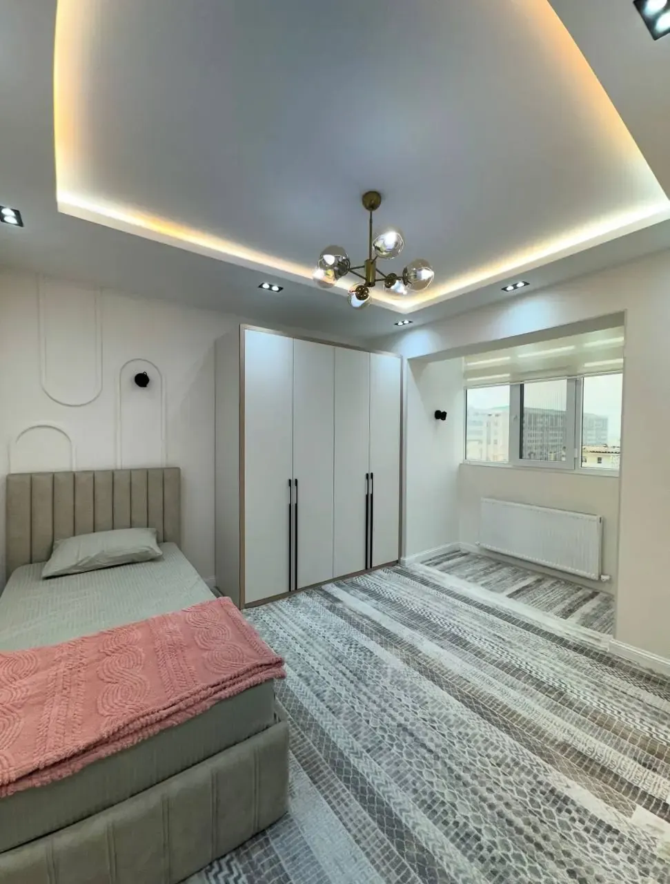 Sotiladi 3 xonali kvartira, 86 m², 5/9 qavat — Shayxontohur tumani