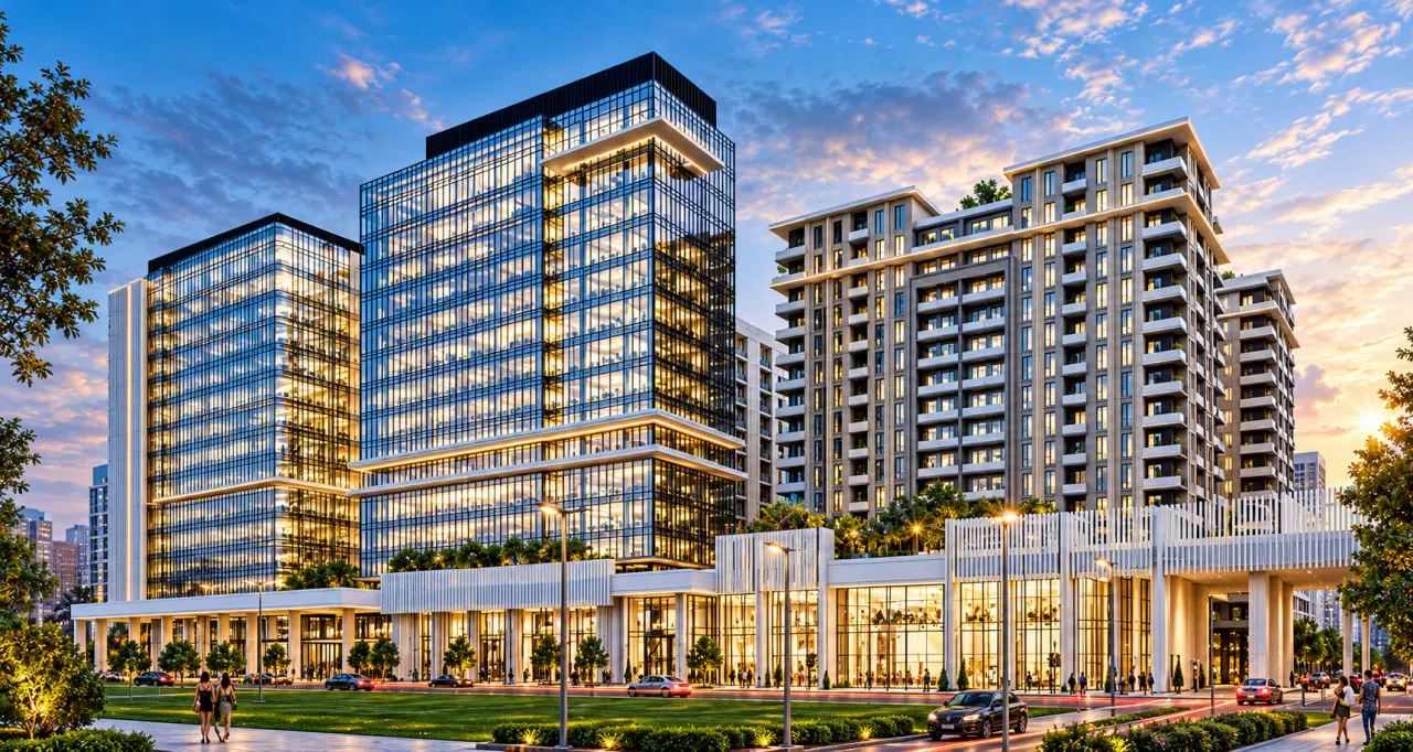 Продаётся 2-комнатная квартира, 56 м², 7/14 этаж — Яккасарайский район