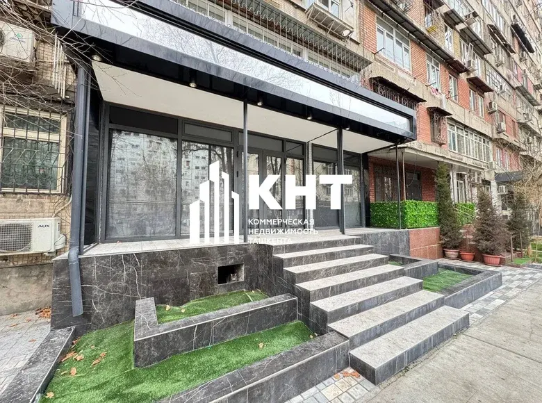 Ijaraga beriladi tijorat binosi, 110 m² — Yunusobod tumani