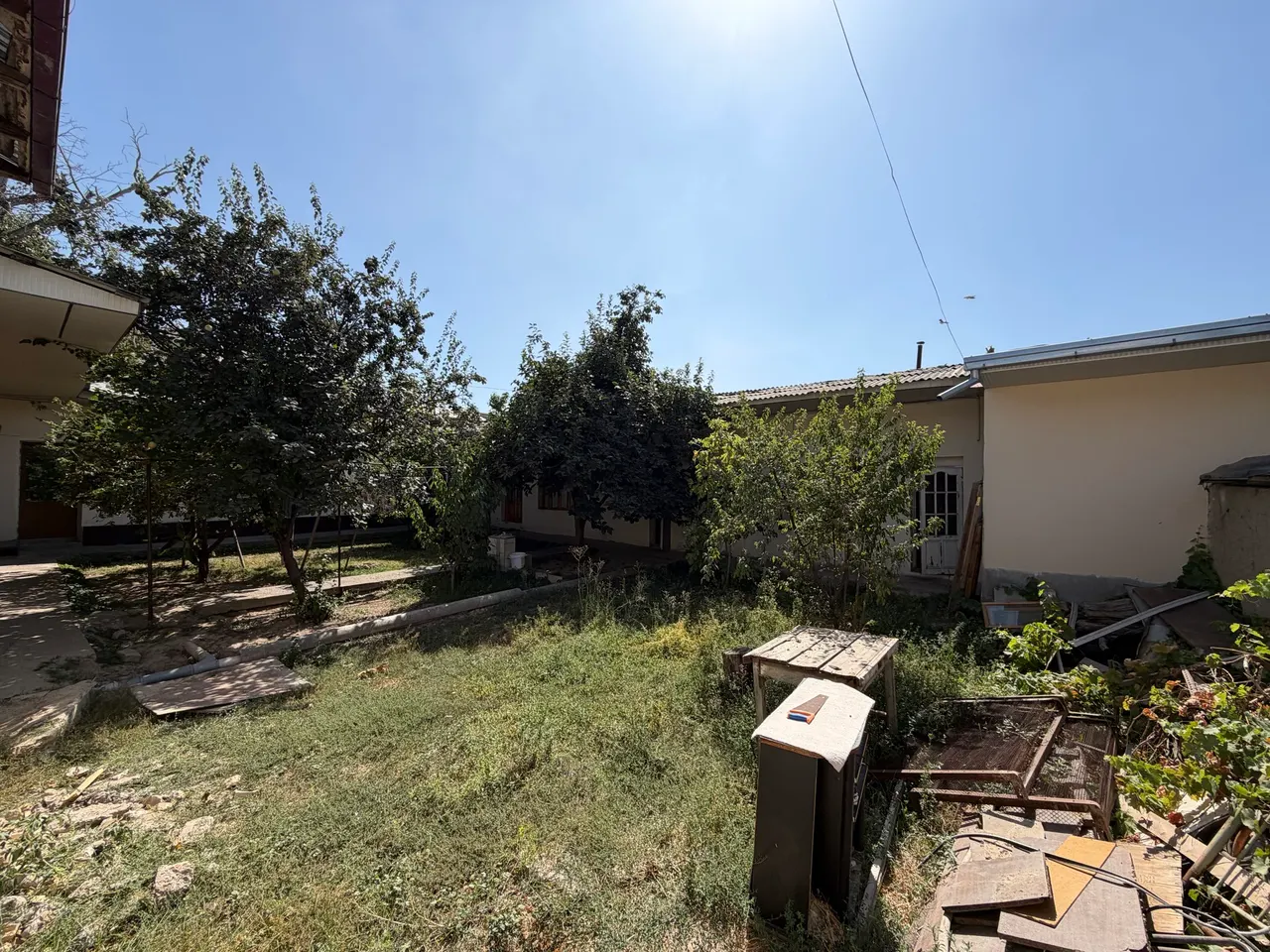 Sotiladi hovli uy, 5,6 sotix, 1 qavatli — Chilonzor tumani