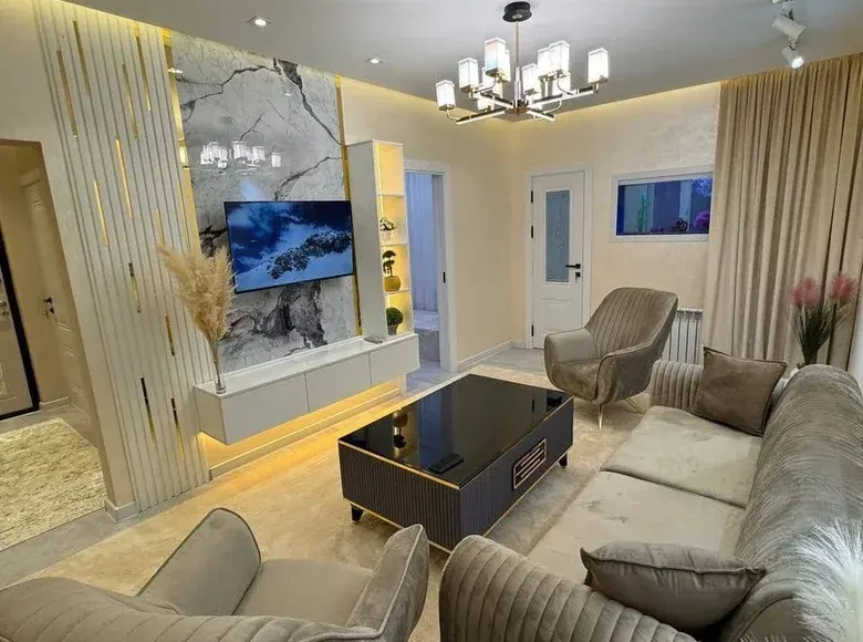 Сдаётся 3-комнатная квартира, 55 м², 3/4 этаж — Тамдынский район