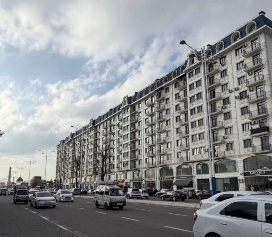 Sotiladi 3 xonali kvartira, 77 m², 9/10 qavat — Shayxontohur tumani