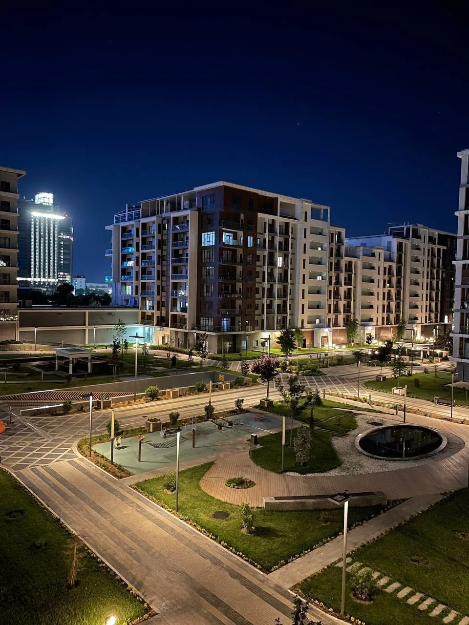Ижарага берилади 2 хонали квартира, 70 м², 5/8 қават — Шайхонтоҳур тумани