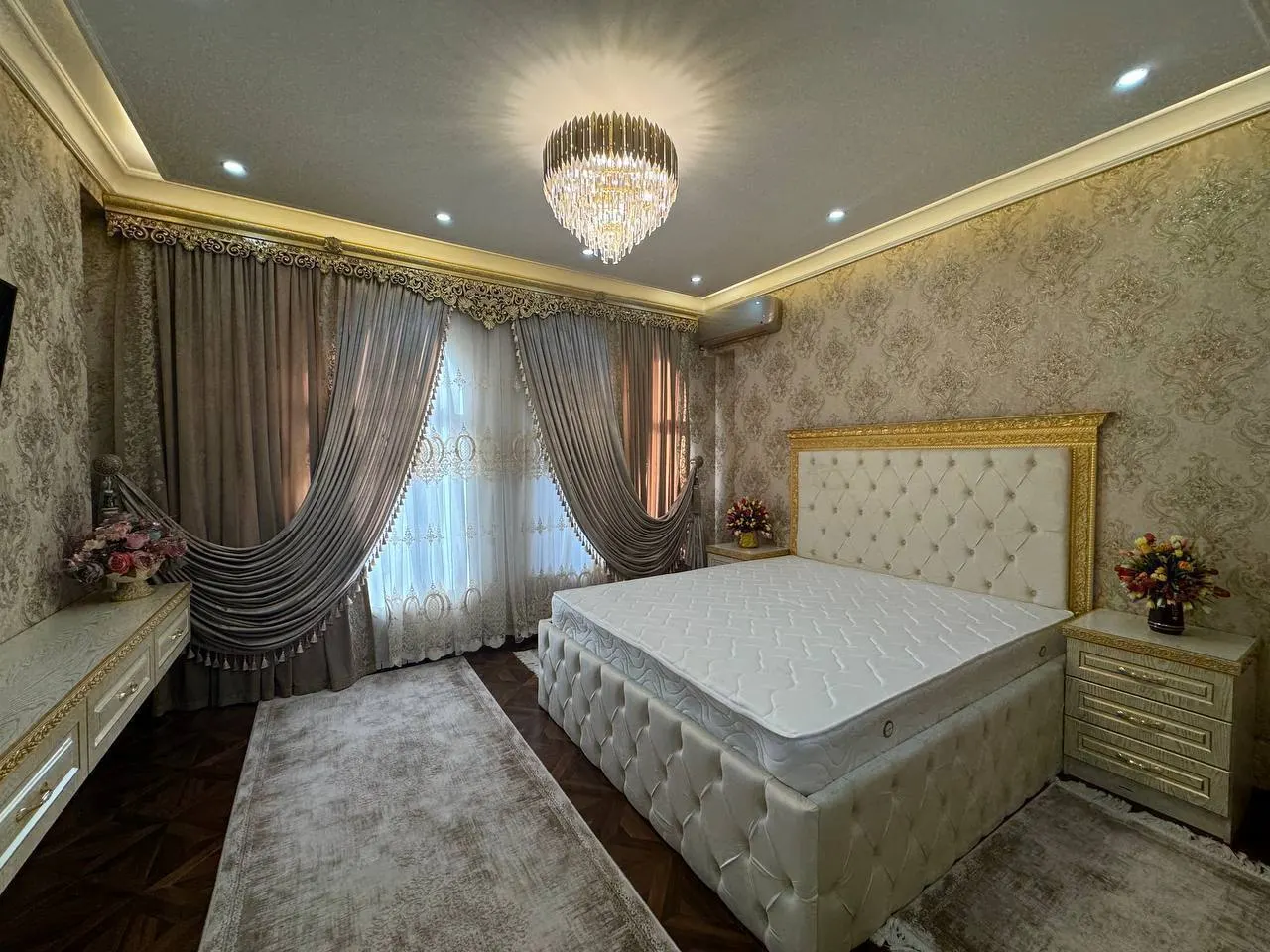 Сдаётся 2-комнатная квартира, 65 м², 6/9 этаж — Мирабадский район