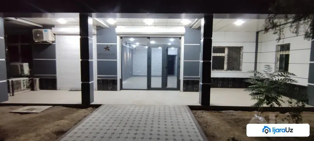 Ижарага берилади тижорат биноси, 120 м² — Юнусобод тумани