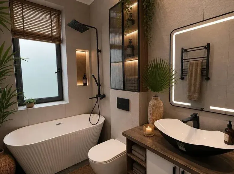 Сотилади 1 хонали квартира, 42 м², 3/4 қават — Мирзо Улуғбек тумани
