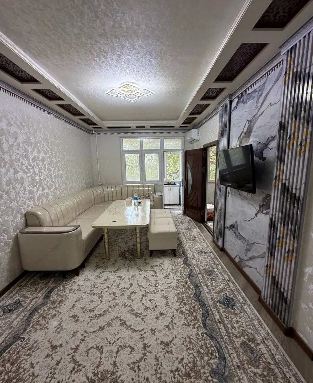 Ijaraga beriladi 2 xonali kvartira, 60 m², 4/5 qavat — Mirzo Ulugʻbek tumani