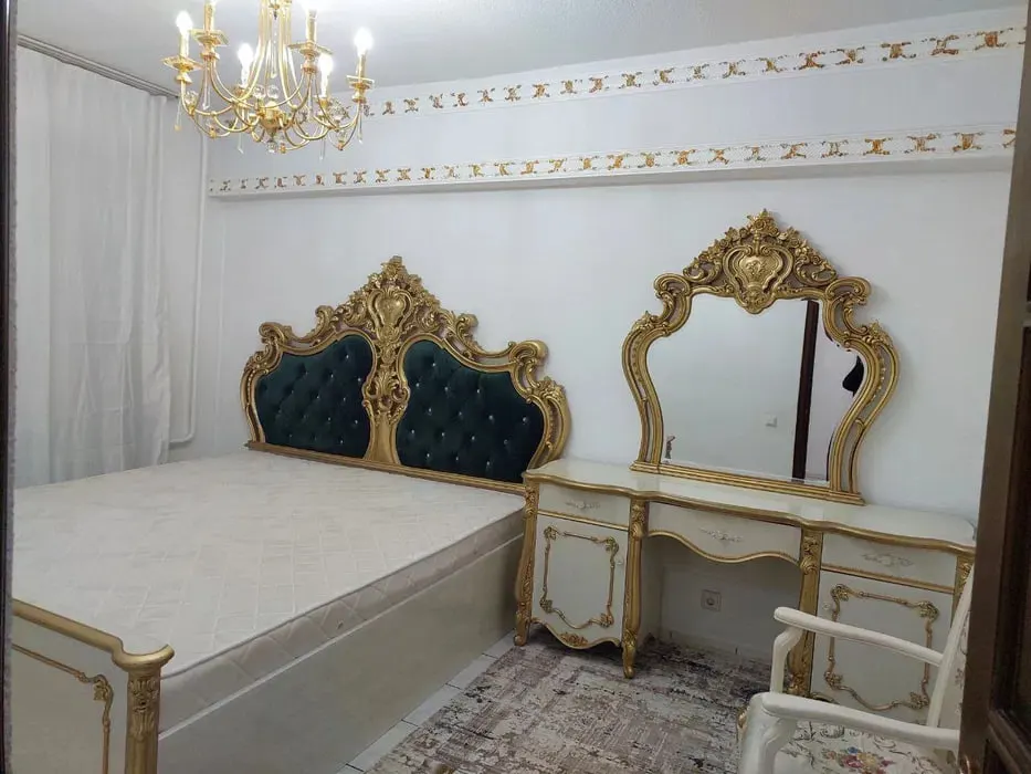 Ижарага берилади 4 хонали квартира, 118 м², 4/5 қават — Юнусобод тумани