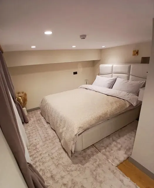 Ijaraga beriladi 2 xonali kvartira, 50 m², 16/16 qavat — Mirobod tumani