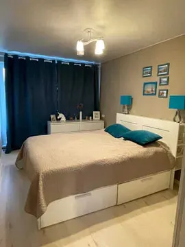 Сдаётся 3-комнатная квартира, 100 м², 2/5 этаж — Мирабадский район