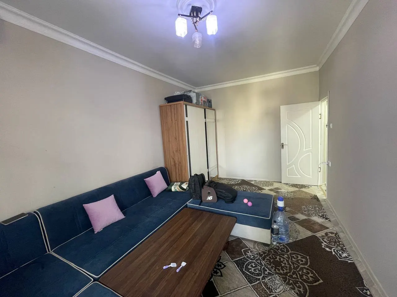 Сотилади 1 хонали квартира, 37 м², 4/4 қават — Юнусобод тумани