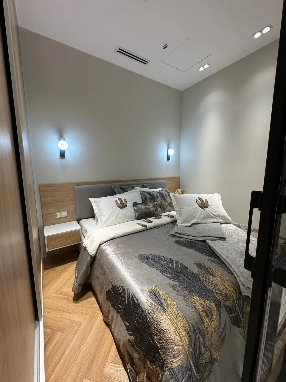 Ижарага берилади 2 хонали квартира, 55 м², 5/12 қават — Мирзо Улуғбек тумани