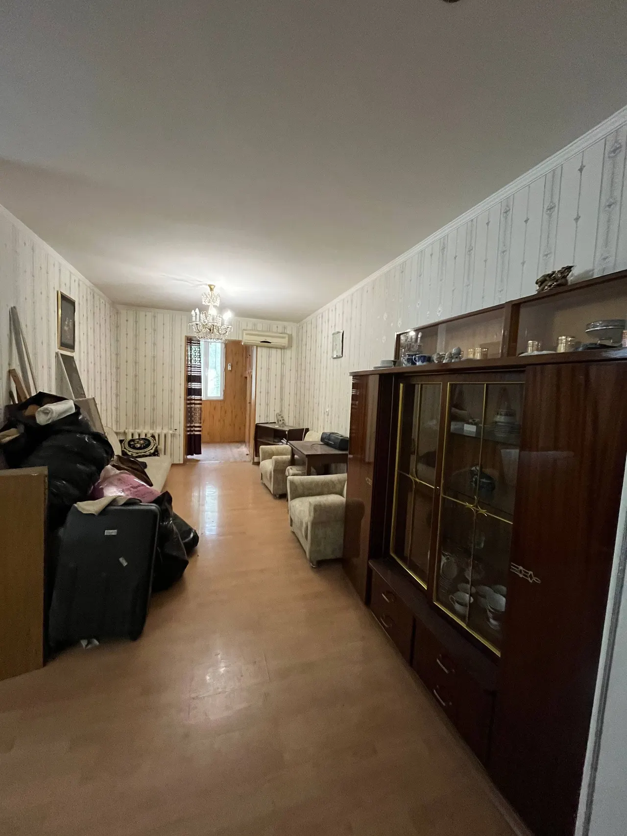 Sotiladi 2 xonali kvartira, 50 m², 4/4 qavat — Shayxontohur tumani