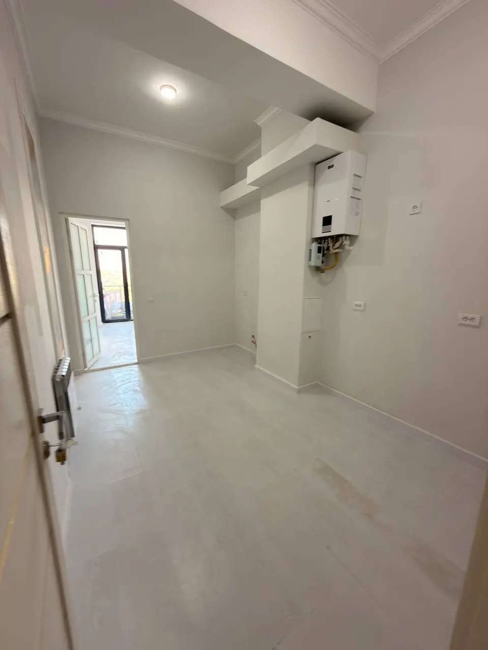 Сотилади 2 хонали квартира, 54 м², 4/10 қават — Яшнобод тумани