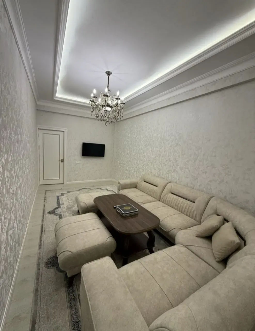 Сдаётся 2-комнатная квартира, 75 м², 2/9 этаж — Юнусабадский район