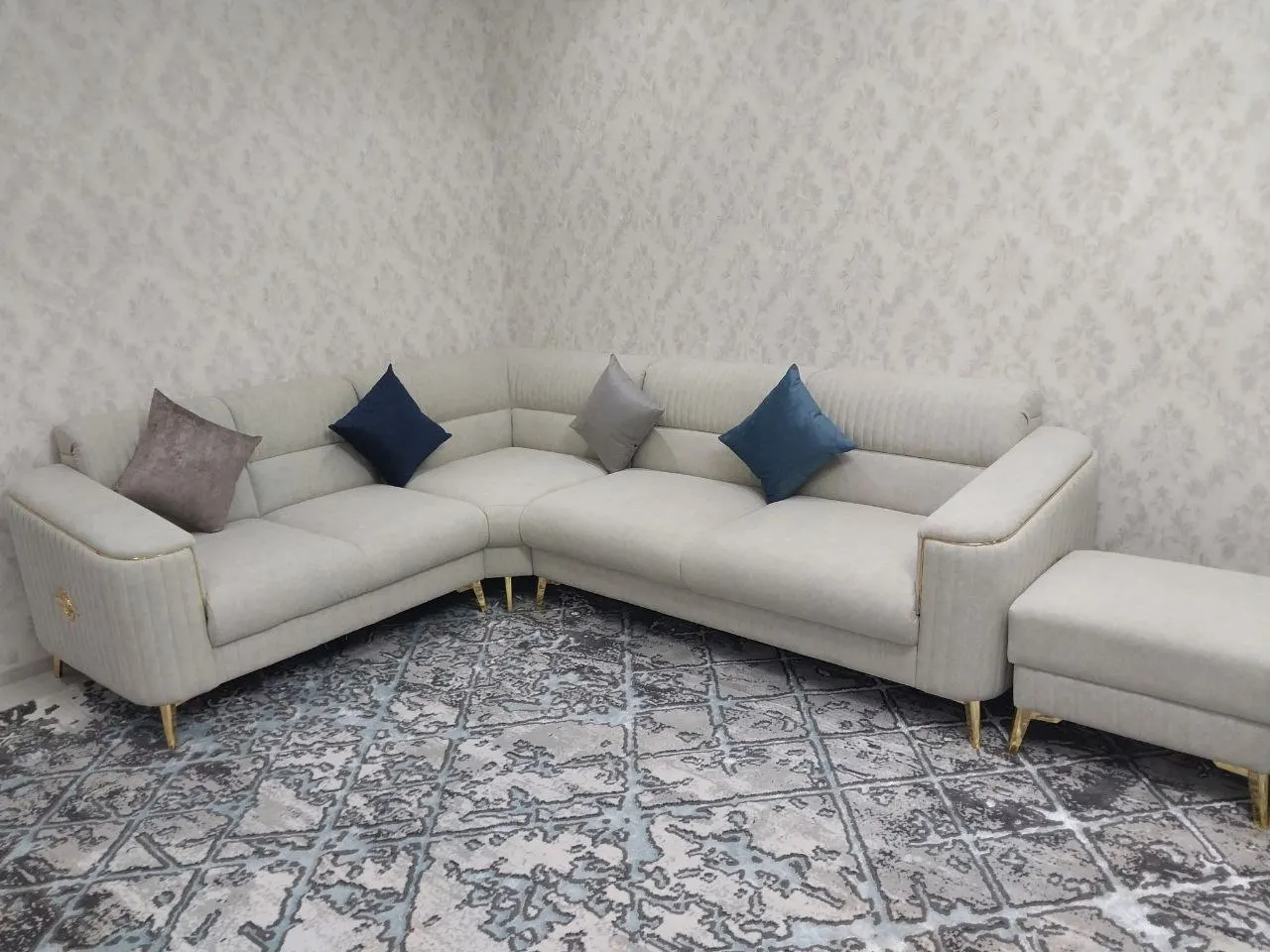 Ижарага берилади 2 хонали квартира, 78 м², 5/10 қават — Мирзо Улуғбек тумани