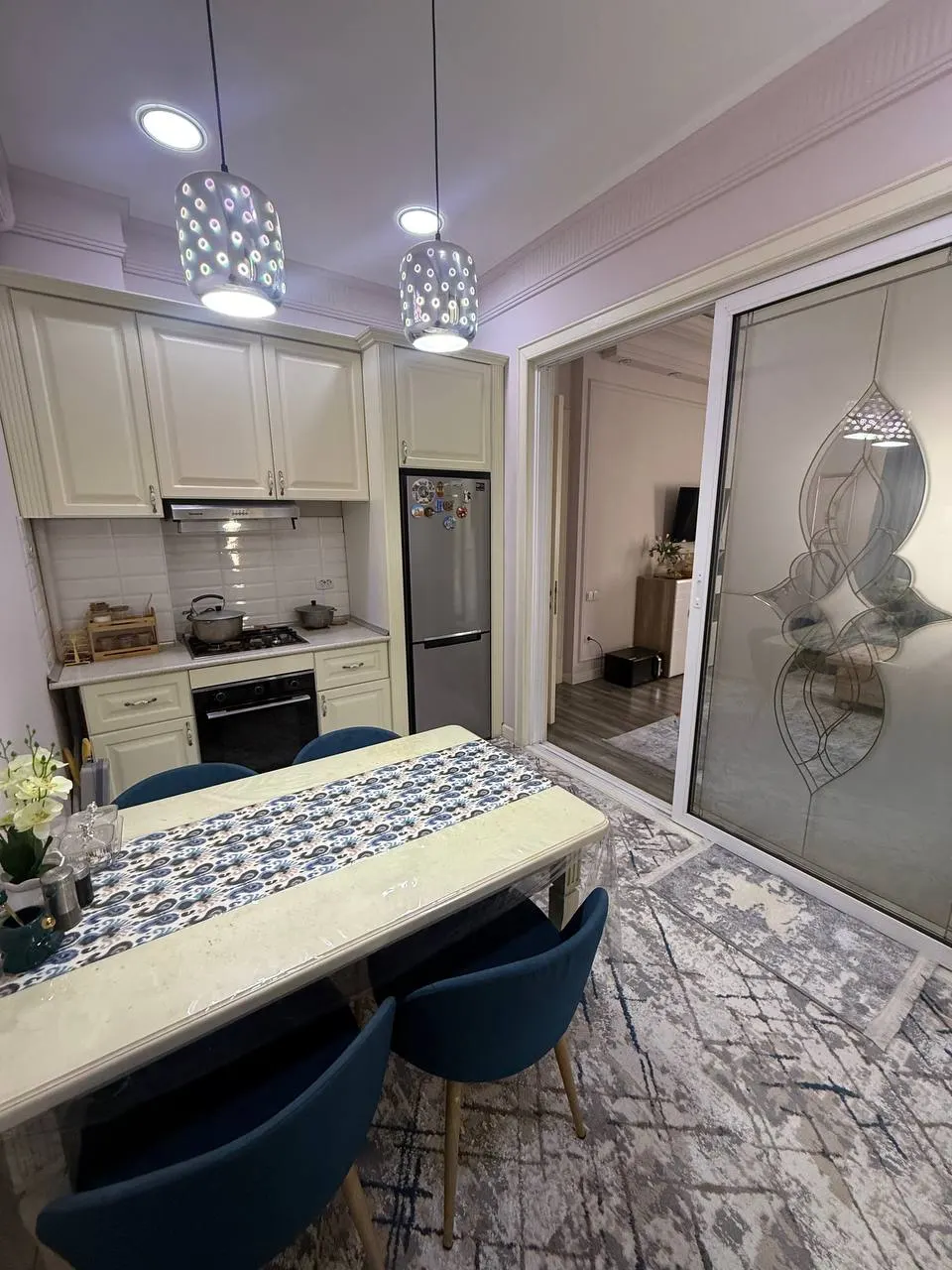 Сотилади 3 хонали квартира, 73 м², 2/5 қават — Чилонзор тумани