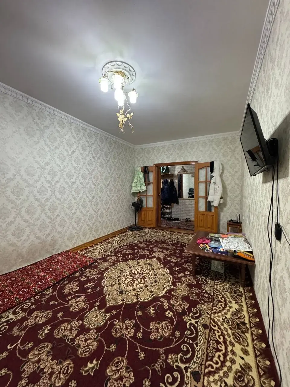 Сотилади 3 хонали квартира, 78 м², 3/3 қават — Сергели тумани