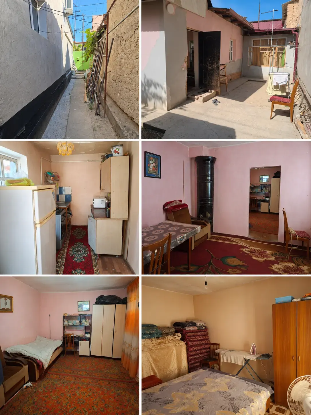 Sotiladi hovli uy, 1 sotix, 1 qavatli — Yashnobod tumani