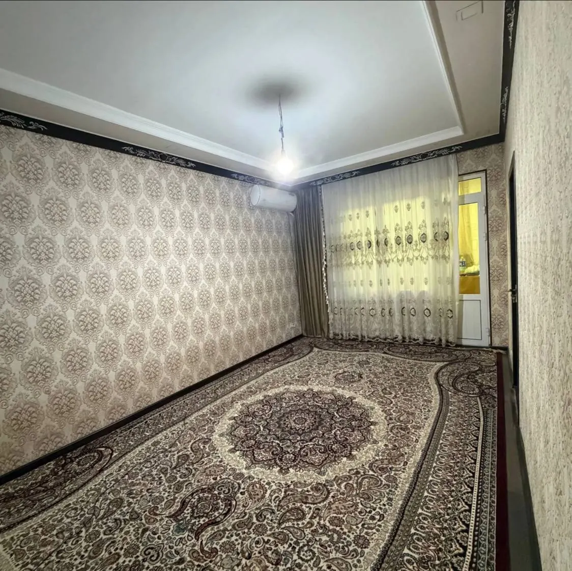 Sotiladi 3 xonali kvartira, 53 m², 2/4 qavat — Yunusobod tumani