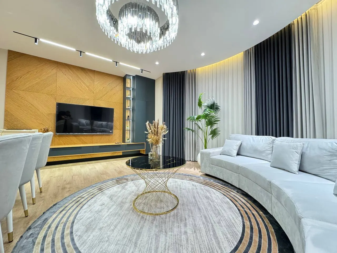Ижарага берилади 3 хонали квартира, 95 м², 9/9 қават — Мирзо Улуғбек тумани