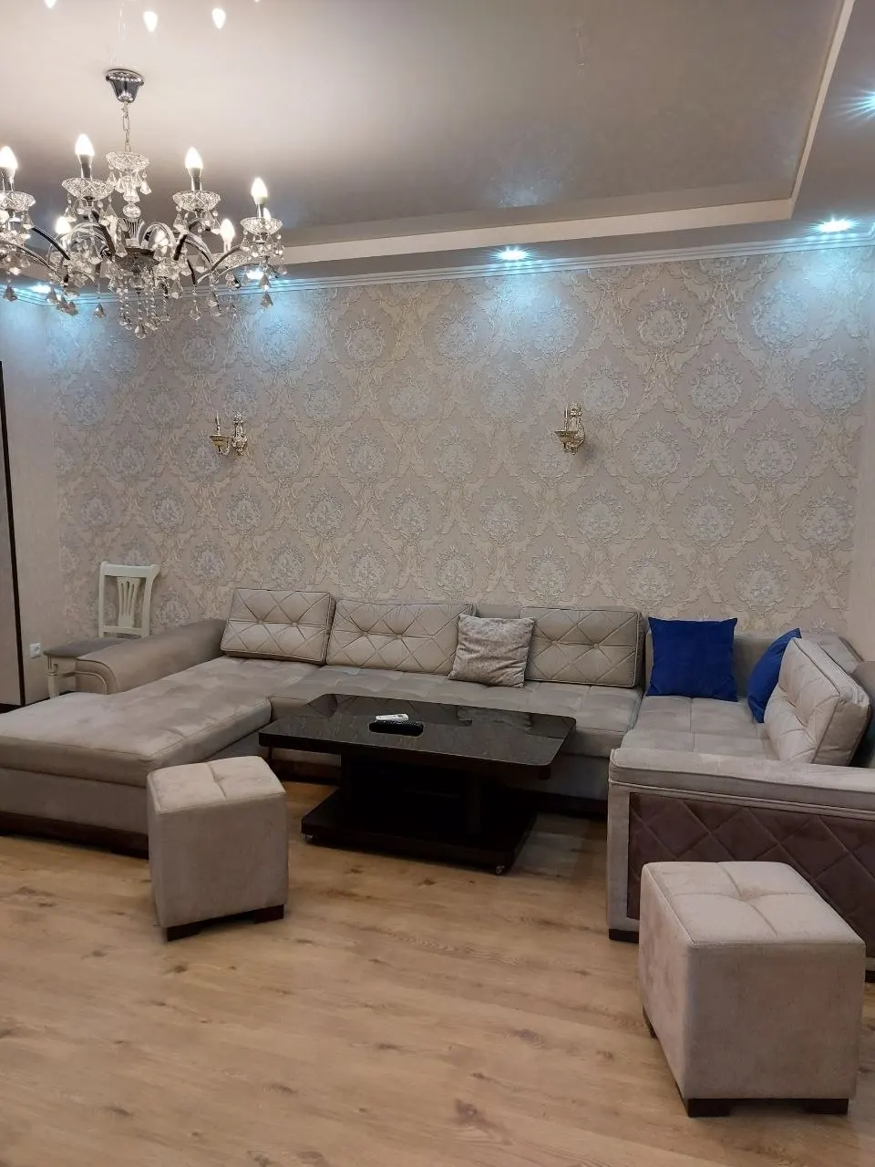 Сотилади 2 хонали квартира, 60 м², 2/9 қават — Мирзо Улуғбек тумани