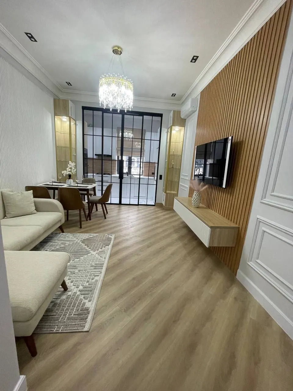 Ijaraga beriladi 2 xonali kvartira, 58 m², 9/9 qavat — Yashnobod tumani