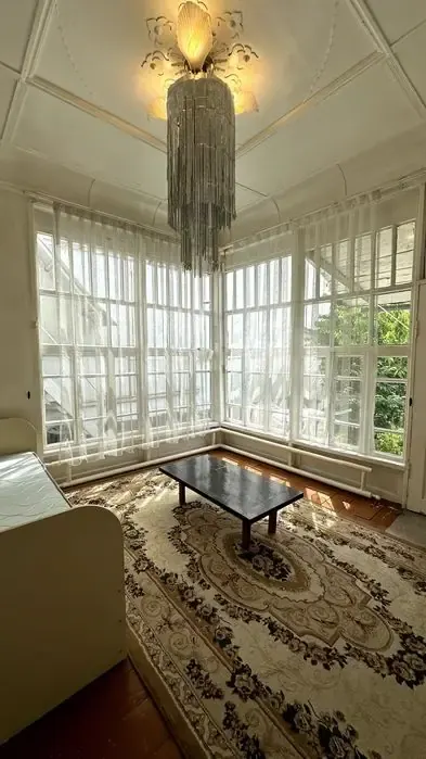 Ijaraga beriladi dala hovli, 4 sotix, 120 m² — Yunusobod tumani