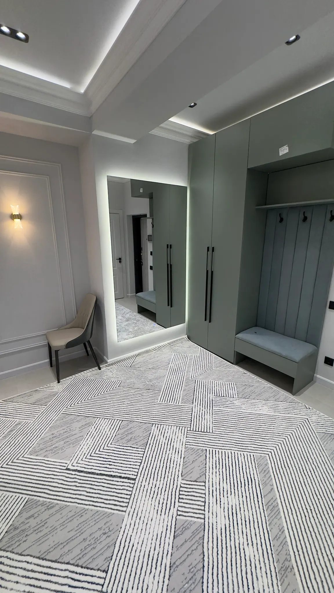 Сотилади 3 хонали квартира, 84 м², 8/11 қават — Юнусобод тумани