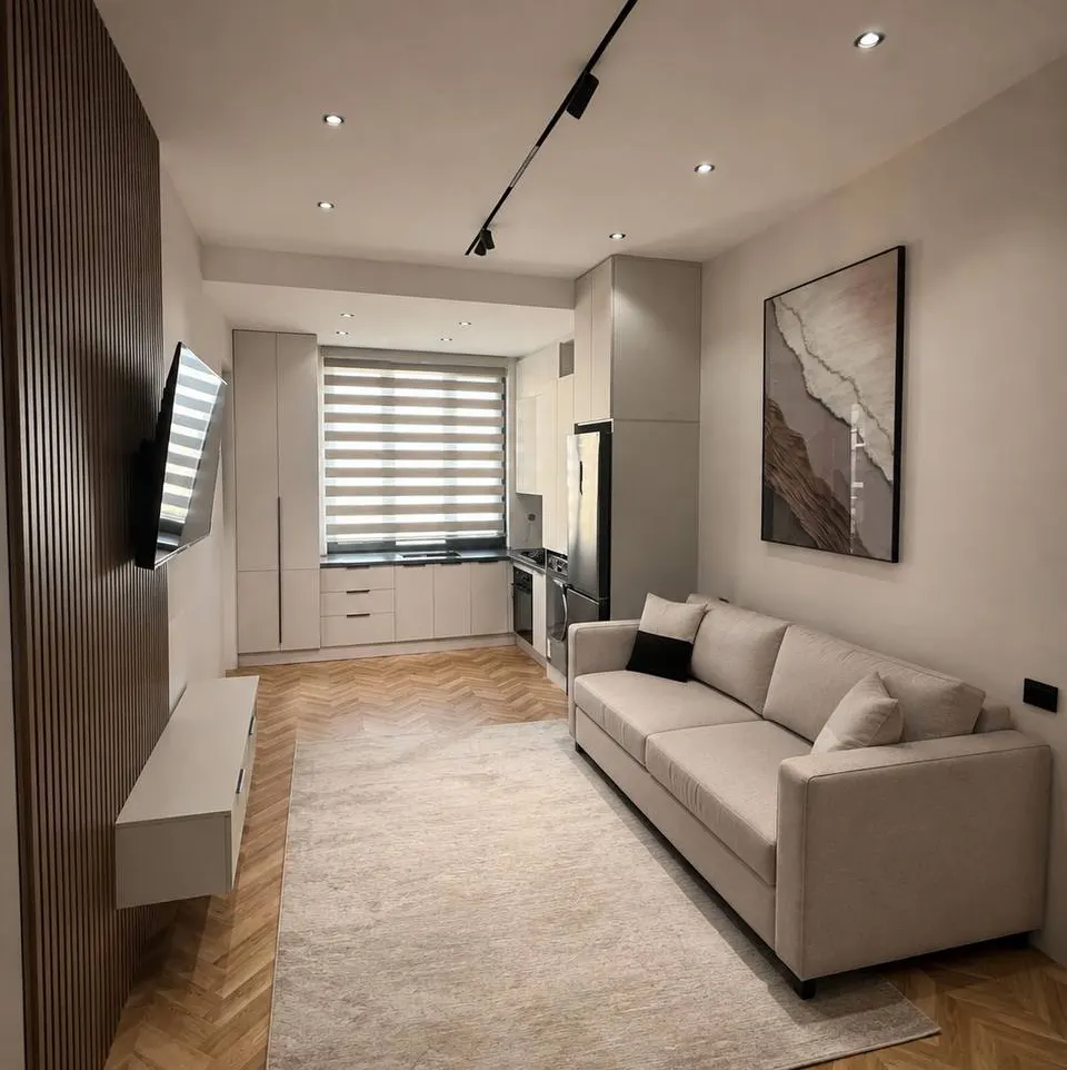 Сотилади 2 хонали квартира, 48 м², 8/12 қават — Яккасарой тумани