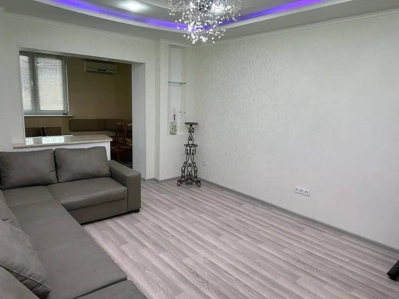 Ijaraga beriladi 3 xonali kvartira, 78 m², 9/9 qavat — Mirobod tumani