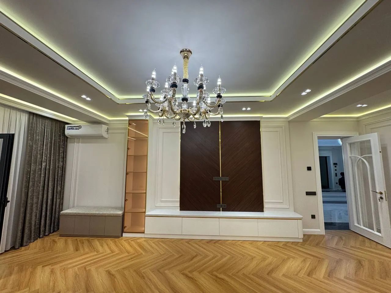 Сотилади 4 хонали квартира, 144 м², 5/9 қават — Яшнобод тумани