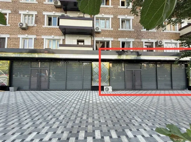Сотилади тижорат биноси, 135 м², 1/5 қават — Олмазор тумани
