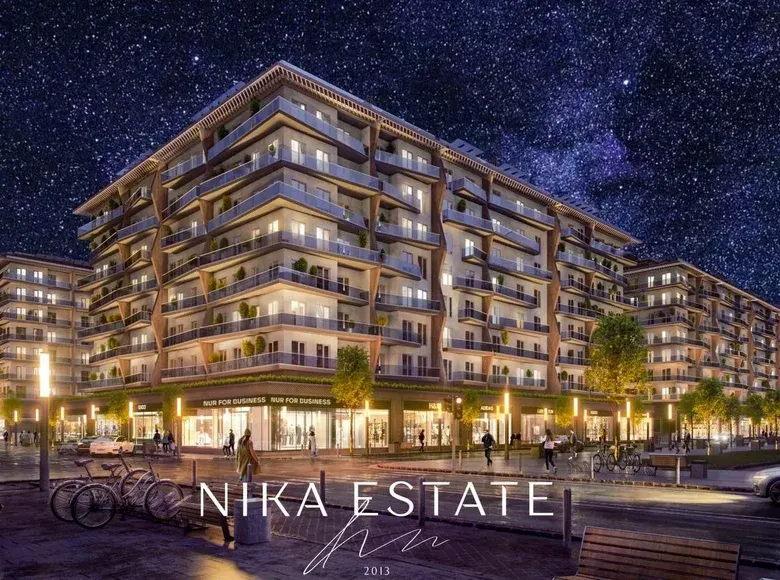 Продаётся 3-комнатная квартира, 270 м², 9/16 этаж — Кибрайский район