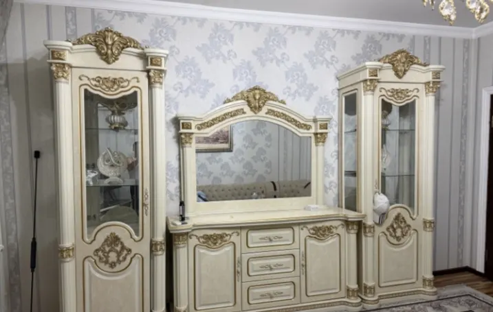 Sotiladi 3 xonali kvartira, 68 m², 6/9 qavat — Olmazor tumani