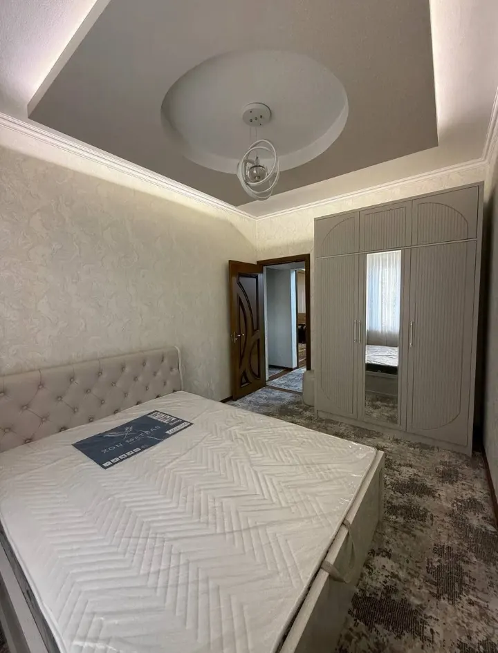 Ижарага берилади 2 хонали квартира, 90 м², 8/9 қават — Яккасарой тумани
