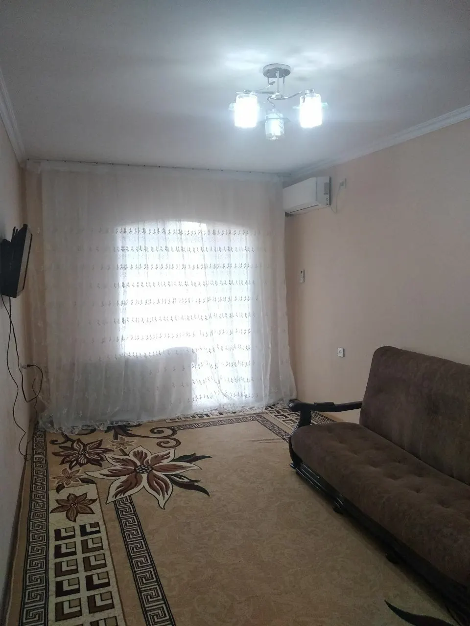 Ijaraga beriladi 2 xonali kvartira, 54 m², 3/4 qavat — Shayxontohur tumani