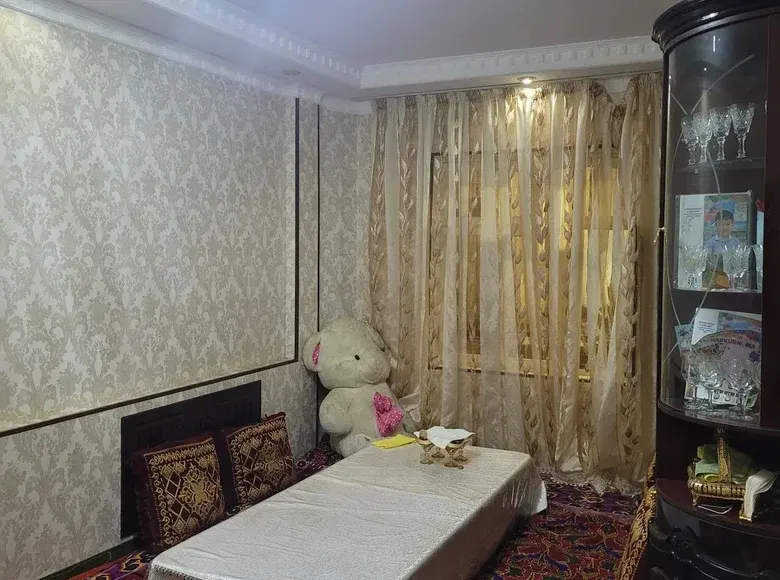 Сотилади 3 хонали квартира, 77 м², 1/4 қават — Қибрай тумани