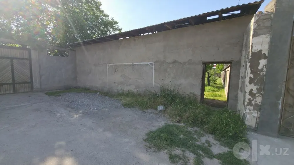 Sotiladi 3 xonali hovli uy, 7 sotix, 70 m² — Yashnobod tumani