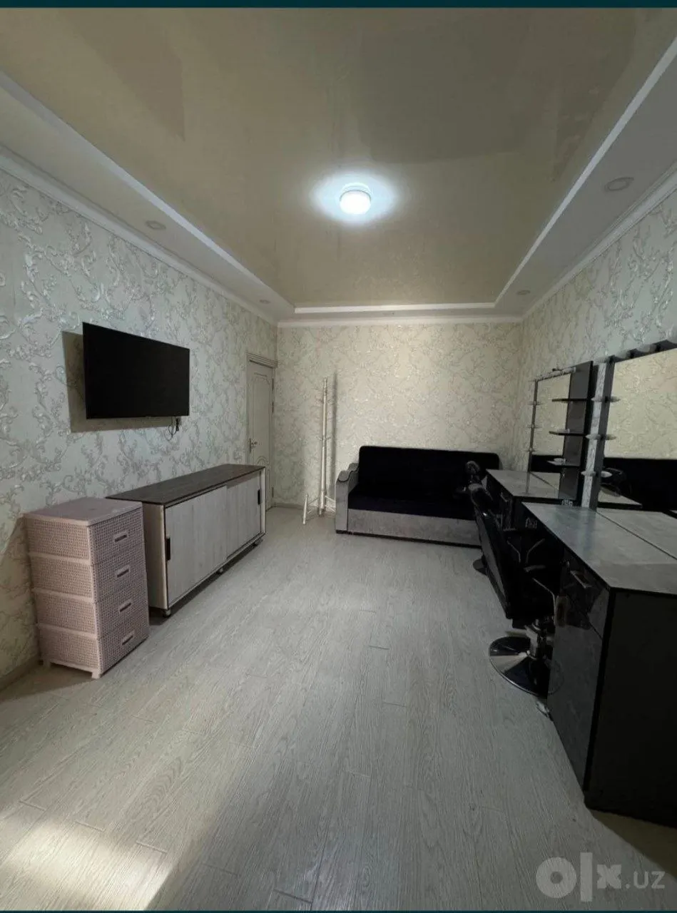 Сдаётся 1-комнатная квартира, 35 м², 1/4 этаж — Юнусабадский район