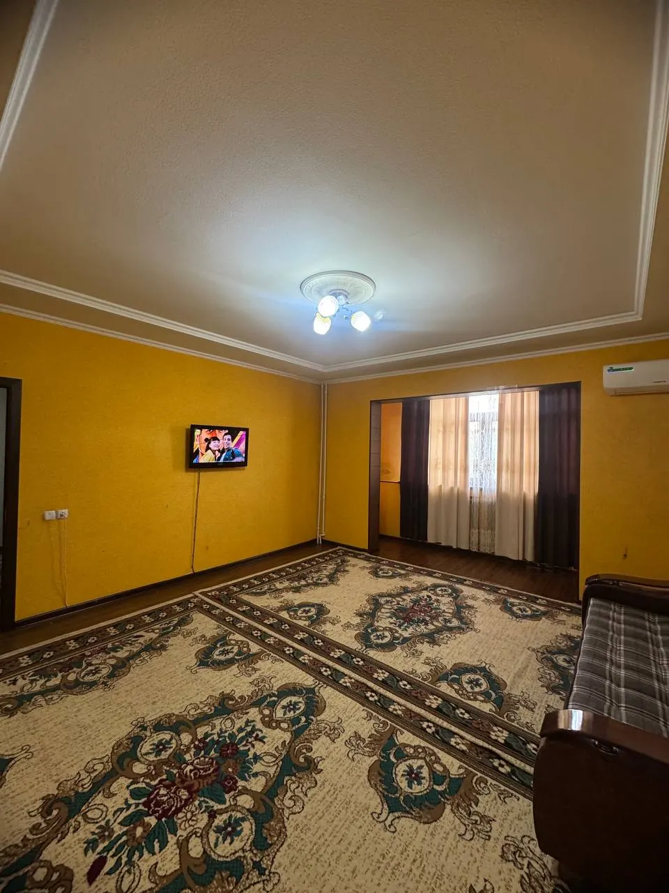 Сдаётся 2-комнатная квартира, 65 м², 5/9 этаж — Учтепинский район