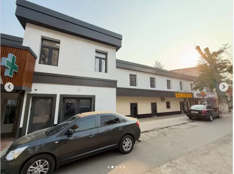 Sotiladi tijorat binosi, 1037 m² — Mirzo Ulugʻbek tumani