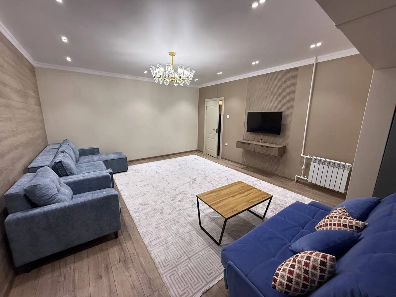Sotiladi 2 xonali kvartira, 58 m², 6/9 qavat — Chilonzor tumani