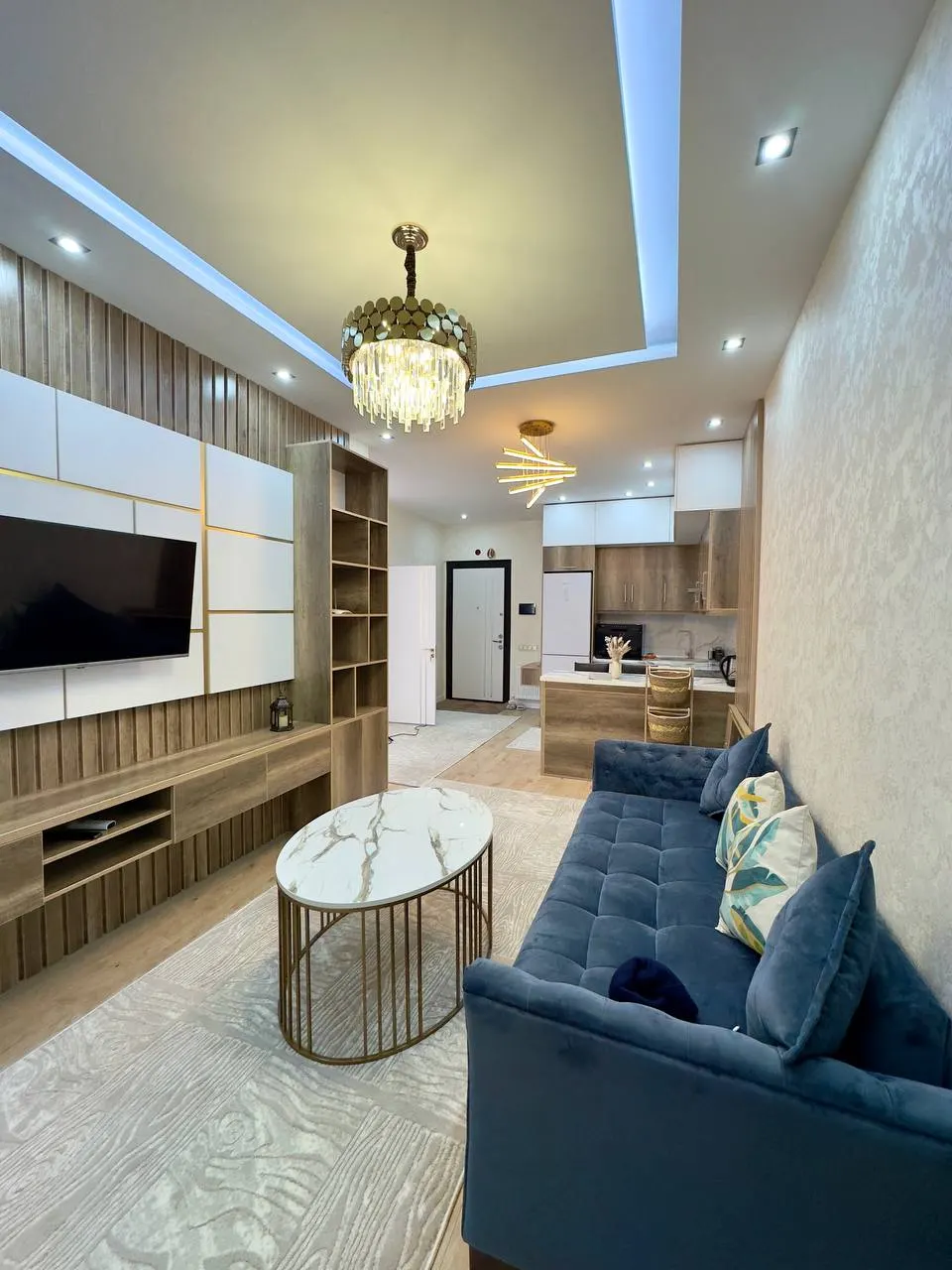 Ijaraga beriladi 1 xonali kvartira, 36 m², 6/9 qavat — Mirobod tumani