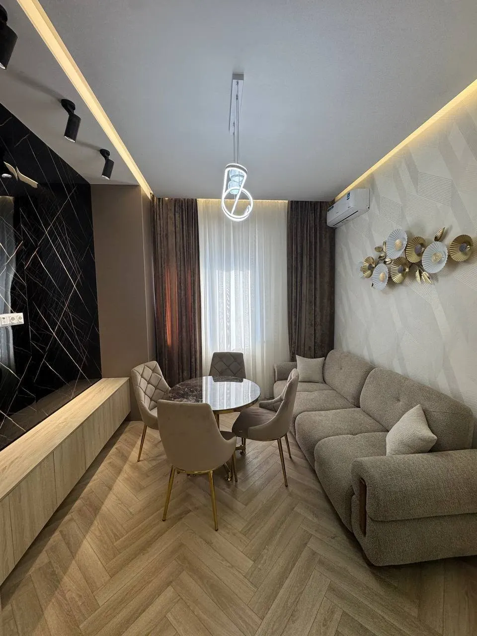Ijaraga beriladi 2 xonali kvartira, 50 m², 8/25 qavat — Mirzo Ulugʻbek tumani